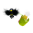 KONG Flingeroo Corny Cat Toy
