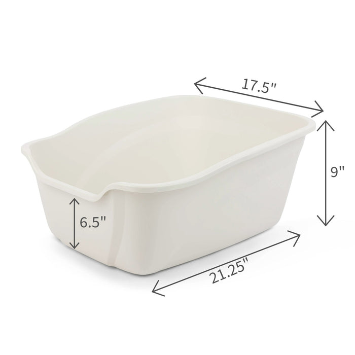 Van Ness High Side Extra Giant Cat Litter Pan