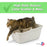 Van Ness High Side Extra Giant Cat Litter Pan
