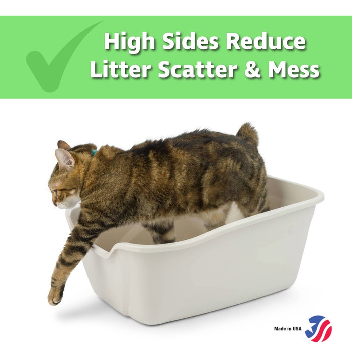 Van Ness High Side Extra Giant Cat Litter Pan