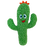 KONG Kickeroo Cactus Cat Toy