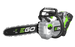 EGO 12" Compact Chain Saw Kit (2.5Ah Battery, 210W Battery)
