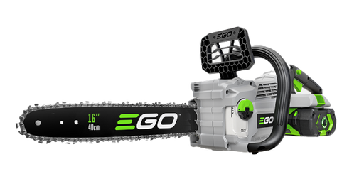 EGO POWER+ 16” Chain Saw Kit (2.5Ah Battery, 56V 210W Charger)