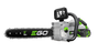 EGO POWER+ 16” Chain Saw Kit (2.5Ah Battery, 56V 210W Charger)