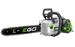 EGO 18" Chain Saw Kit (6.0Ah Battery, 320W Charger)