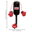 KONG Connects Punching Bag Cat Toy
