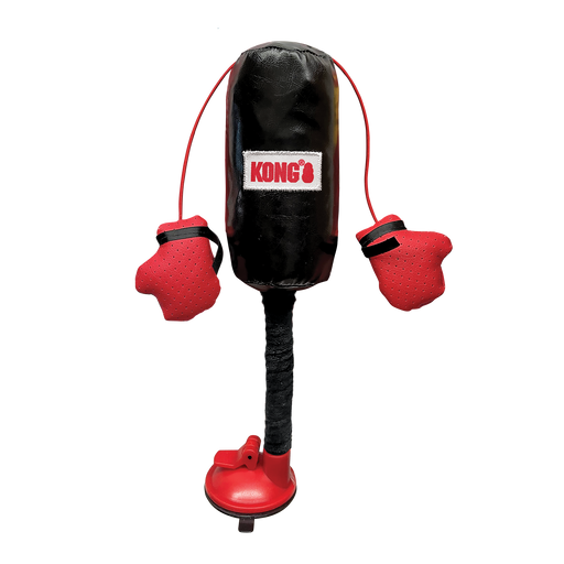 KONG Connects Punching Bag Cat Toy