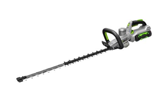 EGO Power+ 25" Hedge Trimmer Kit (2.5AH Fuel Gage Battery, 56V 220W Charger)