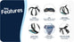 Carsafe Travel Dog Harness