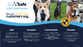 Carsafe Crash Tested Dog Harness