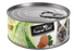 Fussie Cat Fine Dining - Mousse Chicken with Pumpkin Entree in Gravy Canned Cat Food, 2.47oz