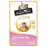 Fussie Cat Chicken & Tuna Gravy Cat Food, 2.47oz Pouch