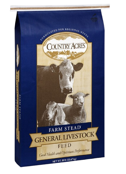 Country Acres All Stock 12%