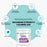 Nootie Mini Progility Calming Aid Soft Chew Supplements, 60 count