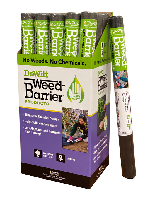 15 Year Weed Barrier