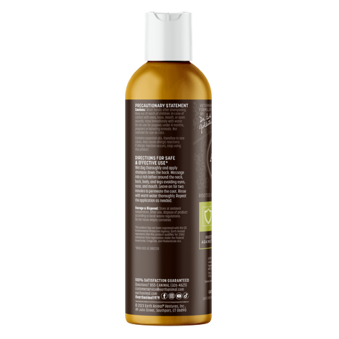 flea and tick shampoo