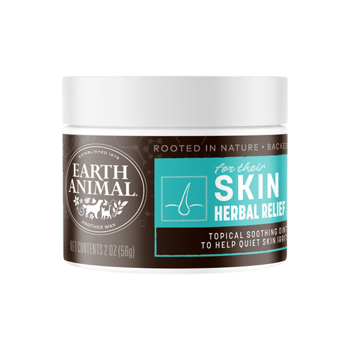 Earth Animal Herbal Skin Relief Balm, 2oz