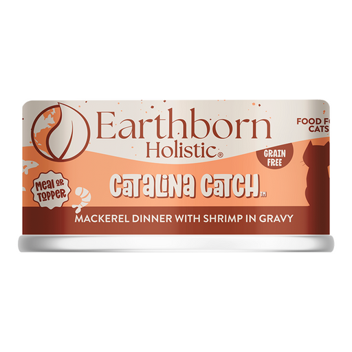 Earthborn Holistic Catalina Catch Grain Free Canned Cat Food