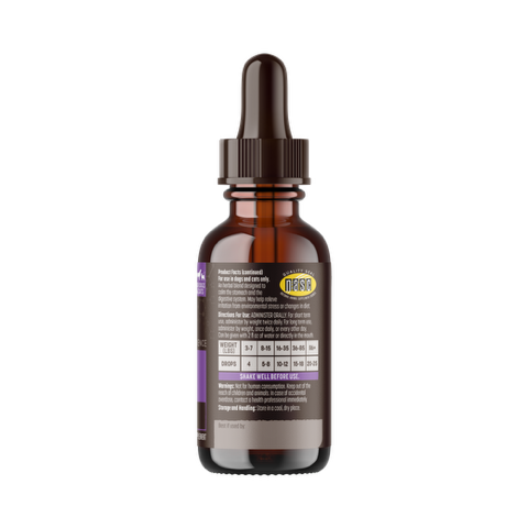 Earth Animal No More Runs for Dogs & Cats, 2oz