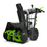 EGO POWER+ 24-Inch Two-Stage Self-Propelled Snow Blower (SNT2425) with 2 x 7.5 Ah batteries