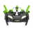 EGO POWER+ 24-Inch Two-Stage Self-Propelled Snow Blower (SNT2425) with 2 x 7.5 Ah batteries
