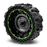 EGO POWER+ 24-Inch Two-Stage Self-Propelled Snow Blower (SNT2425) with 2 x 7.5 Ah batteries