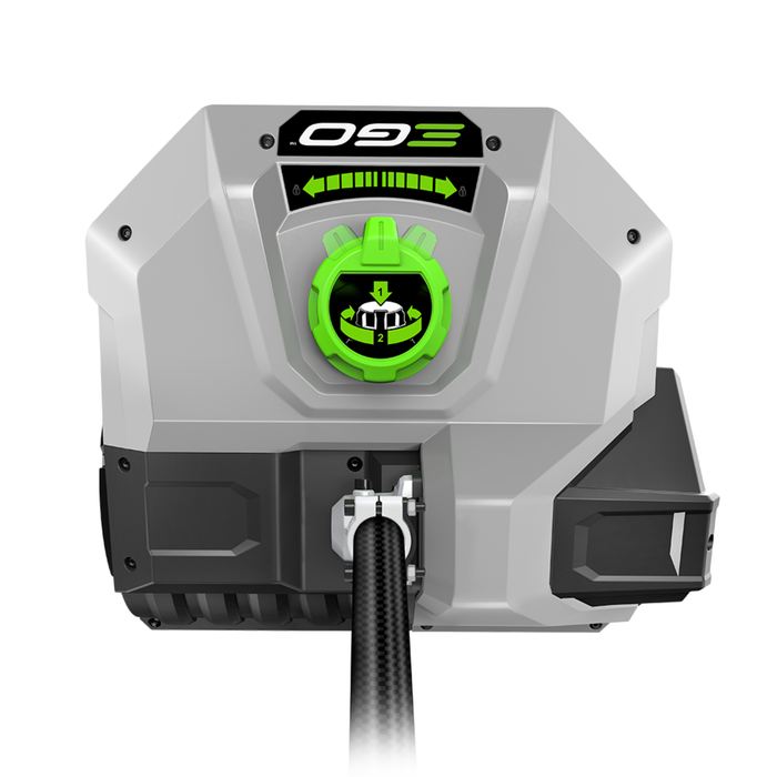 EGO Power+ Snow Shovel Carbon Shaft Attachment (SSA1220) for Multi-Head System