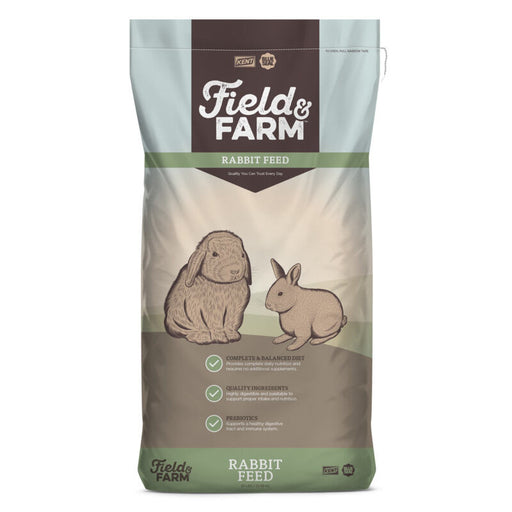 Field & Farm Rabbit 16 Complete (Previously Bunny 16)