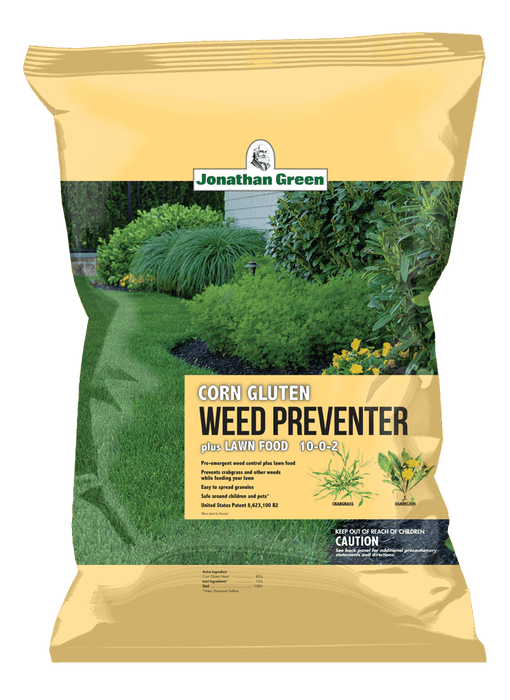 Jonathan Green Organic Corn Gluten Weed Preventer