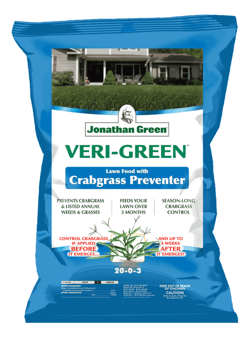 Jonathan Green New American Lawn Program