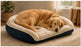 Perfect Bolster Dog Bed