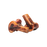 ROAM Gnaw-KLE Bone Cape Ostrich Dog Chews