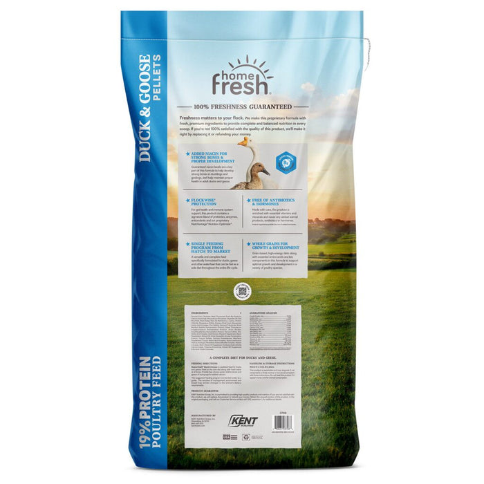 Blue Seal Home Fresh Duck & Goose 50lb