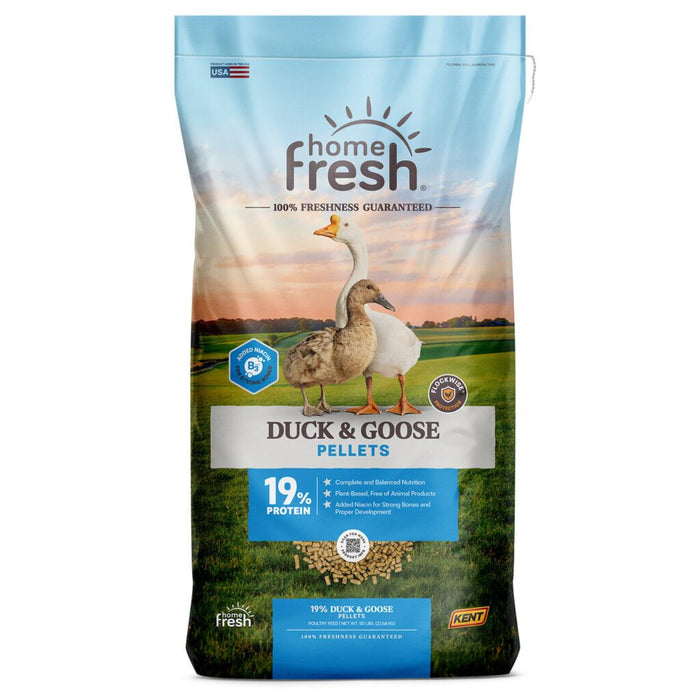 Blue Seal Home Fresh Duck & Goose 50lb