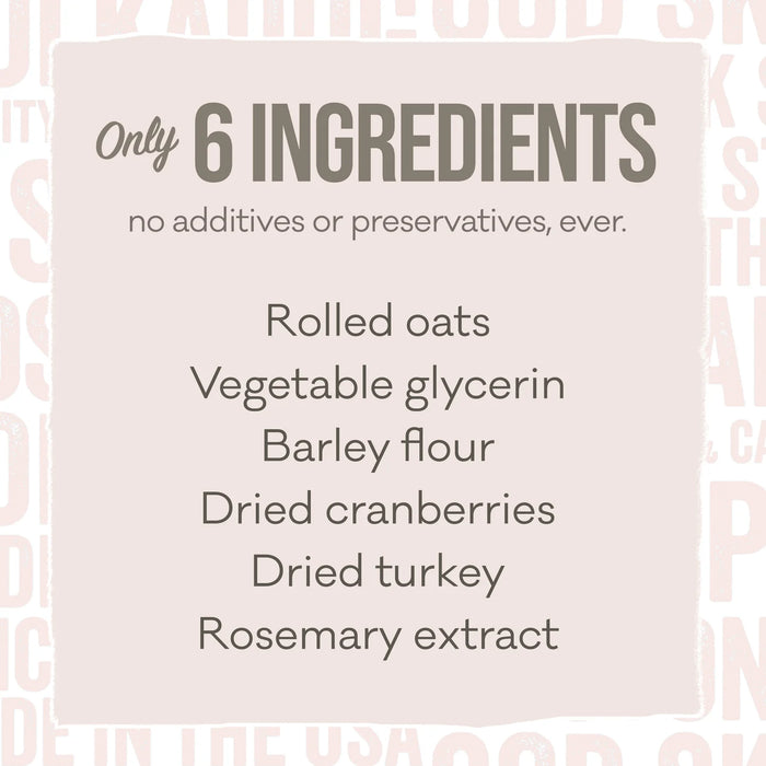 Polkadog Turkey & Cranberry Wonder Nuggets, 10oz