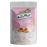 Fussie Cat Tuna with Salmon & Pumpkin in Goat Milk Mousse for Kittens, 1.5oz Cat Food Pouch