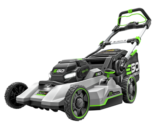 EGO POWER+ 21" Select Cut™ XP Self-Propelled Mower (2-10Ah Batteries & Turbo 700W Charger)