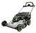 EGO 30" Wide-Cut Super Composite Deck Dual Motor Select Cut SP Lawn Mower Kit (2* 6.0Ah Batteries, Dual Port Charger)