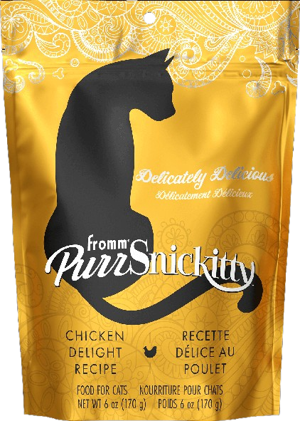 PurrSnickitty Chicken Delight Recipe Dry Cat Food