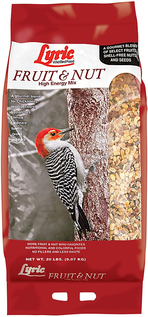 Lyric Fruit & Nut Bird Food