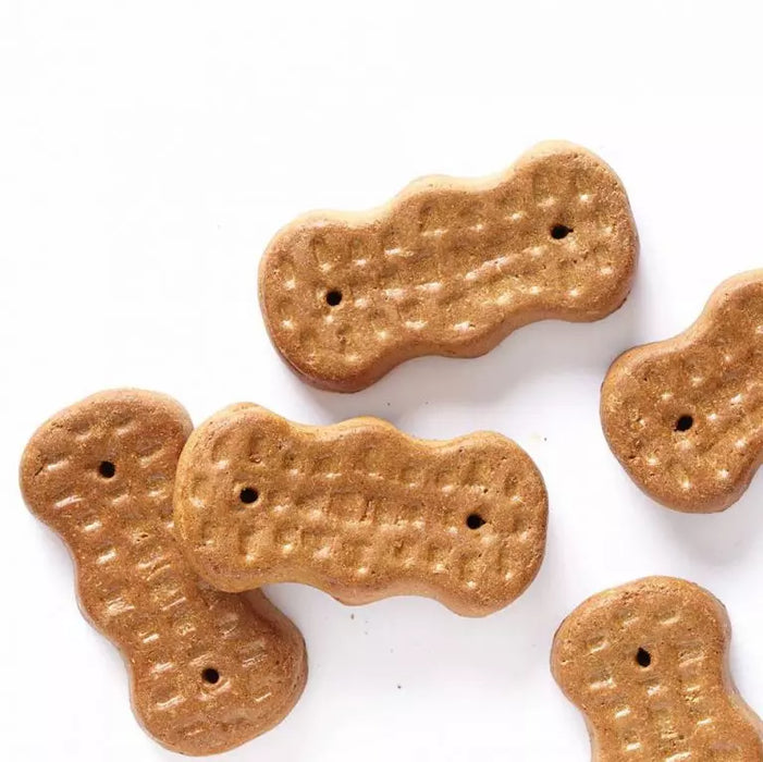 Wholesomes Gourmet Rewards Peanutty Bites for Dogs, 3lbs