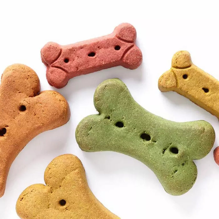 Wholesome Rewards Variety Dog Biscuits, Chicken, Medium 3lbs