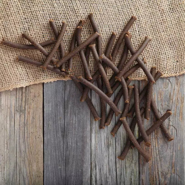 Wholesomes Cleo’s Grain Free Jerky Sticks, Fish, 25oz