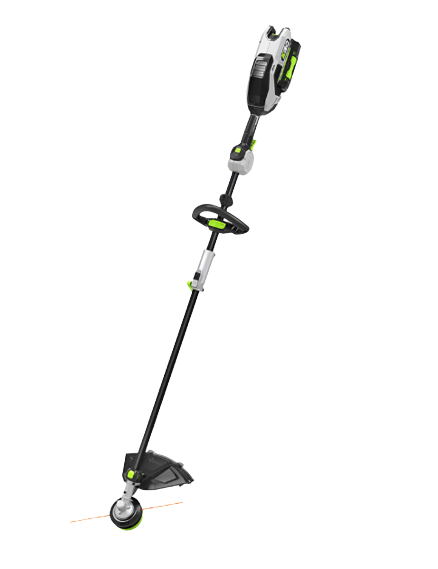 EGO POWER+ Multi-Head 16” String Trimmer Kit with POWERLOAD™ (4.0Ah Battery, 320w Charger, Shoulder Strap)