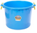 Duraflex Muck Tub, Blue, 70qt