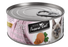Fussie Cat Fine Dining - Mousse Mackerel with Pumpkin Entree in Gravy Canned Cat Food, 2.47oz