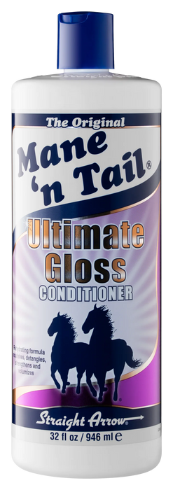 Mane 'n Tail Ultimate Gloss Conditioner, 32 oz