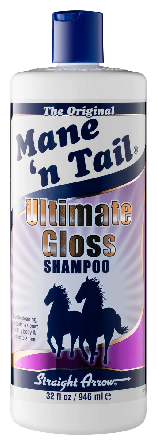 Mane 'n Tail Ultimate Gloss Shampoo, 32 oz