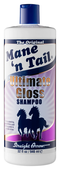 Mane 'n Tail Ultimate Gloss Shampoo, 32 oz