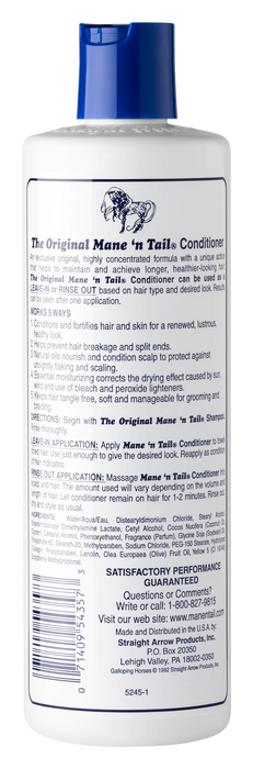 Mane 'n Tail Original Conditioner, 32 oz